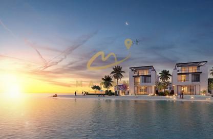 Villa - 5 Bedrooms - 6 Bathrooms for sale in Sun Island - Ajmal Makan City - Sharjah Waterfront City - Sharjah