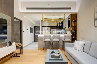 Apartment - 1 Bedroom - 2 Bathrooms for rent in MBL Royal - Jumeirah Lake Towers - Dubai