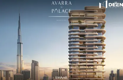 شقة - غرفة نوم - 1 حمام للبيع في افارة باي بالاس - الخليج التجاري - دبي