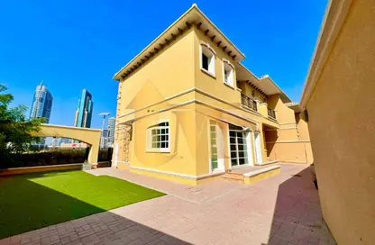 Townhouse - 3 Bedrooms - 5 Bathrooms for sale in Gallery Villas - Victory Heights - Dubai Sports City - Dubai