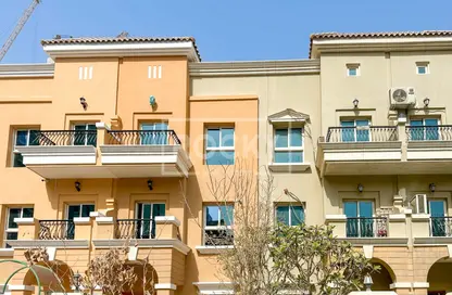 تاون هاوس - 3 غرف نوم - 4 حمامات للبيع في ميرابيللا 7 - ميرابيللا - قرية الجميرا سركل - دبي تاون هاوس - 3 غرف نوم - 4 حمامات للبيع في ميرابيللا 7 - ميرابيللا - قرية الجميرا سركل - دبي