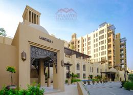 Apartment - 1 bedroom - 1 bathroom for rent in Lamtara 1 - Madinat Jumeirah Living - Umm Suqeim - Dubai