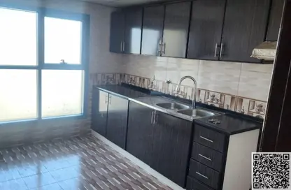 شقة - 3 غرف نوم - 4 حمامات للايجار في B3 برج الخور - أبراج الخيل - عجمان وسط المدينة - عجمان