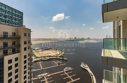 Apartment - 1 Bedroom - 1 Bathroom for rent in The Grand - Dubai Creek Harbour (The Lagoons) - Dubai