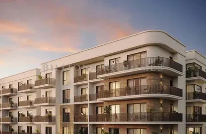 Apartment - 1 Bedroom - 1 Bathroom for sale in The Mayfair - Town Square - Dubai Apartment - 1 Bedroom - 1 Bathroom for sale in The Mayfair - Town Square - Dubai