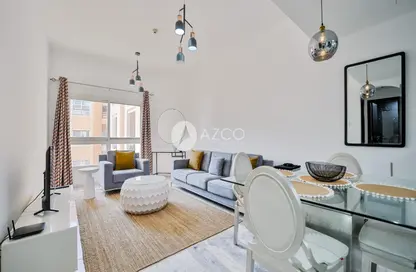 Apartment - 1 Bedroom - 1 Bathroom for rent in Diamond Views 2 - Diamond Views - Jumeirah Village Circle - Dubai