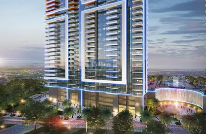 Apartment - 1 Bedroom - 2 Bathrooms for sale in Golf Gate - DAMAC Hills - Dubai