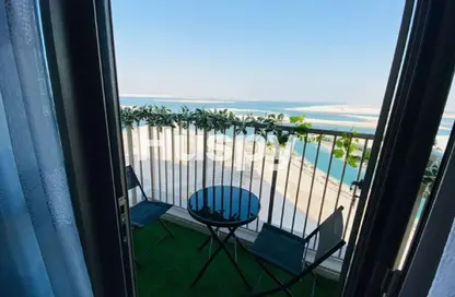 Apartment - 1 Bedroom - 1 Bathroom for sale in Reflection - Shams Abu Dhabi - Al Reem Island - Abu Dhabi