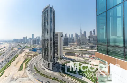 Apartment - 1 Bedroom - 2 Bathrooms for rent in SLS Dubai Hotel  and  Residences - Business Bay - Dubai