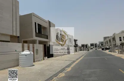 أرض - استوديو للبيع في الباهيه هيلز - الباهية - عجمان