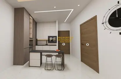 Apartment - 1 Bedroom - 2 Bathrooms for sale in AUM Residence - Dubai Land - Dubai
