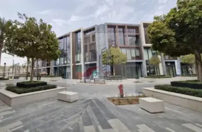 شقة - غرفة نوم - 1 حمام للبيع في أبتاون الزاهية - الزاهية - تجارية مويلح - الشارقة