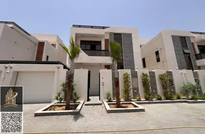 Villa - 5 Bedrooms - 7+ Bathrooms for sale in Al Helio 2 - Al Helio - Ajman
