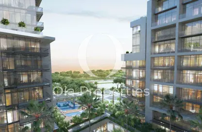 Apartment - 1 Bedroom - 2 Bathrooms for sale in Soho Square - Saadiyat Island - Abu Dhabi