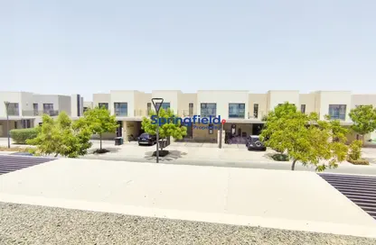 Townhouse - 3 Bedrooms - 4 Bathrooms for sale in Parkside 1 - EMAAR South - Dubai South (Dubai World Central) - Dubai