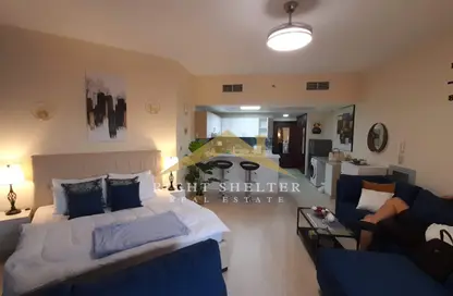 Apartment - Studio - 1 Bathroom for sale in Fayrouz - Bab Al Bahar - Al Marjan Island - Ras Al Khaimah