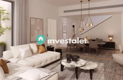 Townhouse - 3 Bedrooms - 4 Bathrooms for sale in Jebel Ali Village Townhouses - Jebel Ali Village - Jebel Ali - Dubai