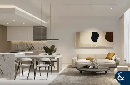 Apartment - 2 Bedrooms - 3 Bathrooms for sale in The Residence By Prestige One - Jumeirah Village Circle - Dubai