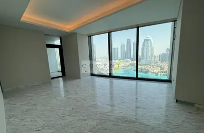 Apartment - 4 Bedrooms - 4 Bathrooms for sale in IL Primo - Opera District - Downtown Dubai - Dubai
