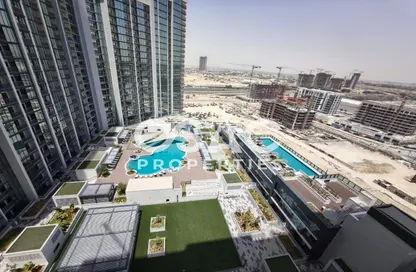 Apartment - 1 Bedroom - 2 Bathrooms for sale in The Crest Tower C - The Crest - Sobha Hartland - Mohammed Bin Rashid City - Dubai Apartment - 1 Bedroom - 2 Bathrooms for sale in The Crest Tower C - The Crest - Sobha Hartland - Mohammed Bin Rashid City - Dubai