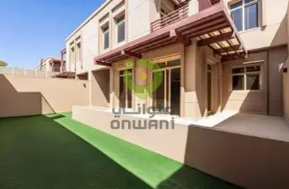 Townhouse - 4 Bedrooms - 5 Bathrooms for rent in Khuzama - Al Raha Golf Gardens - Abu Dhabi