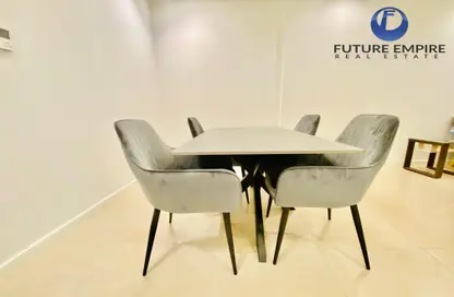 Apartment - 2 Bedrooms - 3 Bathrooms for rent in Diamond Building - Jumeirah Garden City - Al Satwa - Dubai