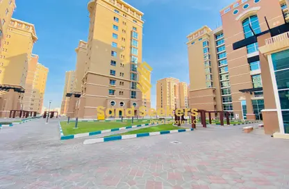 Apartment - 2 Bedrooms - 4 Bathrooms for rent in Mazyad Mall - Mohamed Bin Zayed City - Abu Dhabi
