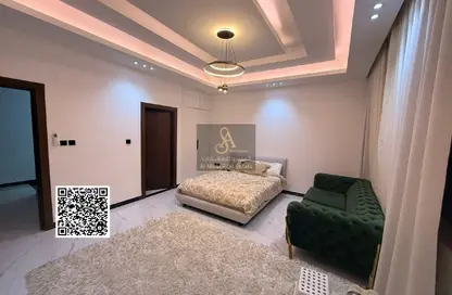 فيلا - 3 غرف نوم - 5 حمامات للايجار في الزاهية جاردنز - الزاهية - عجمان