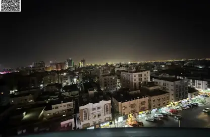 شقة - 3 غرف نوم - 3 حمامات للايجار في أبراج الراشدية - الراشدية - عجمان وسط المدينة - عجمان