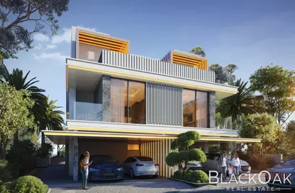 Villa - 4 Bedrooms - 5 Bathrooms for sale in FIJI at Damac Islands - DAMAC Islands - Dubai Land - Dubai