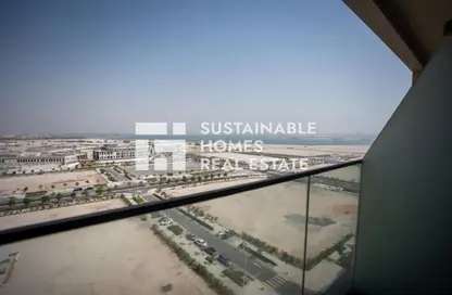 شقة - 1 حمام للايجار في سوهو سكوير - جزيرة السعديات - أبوظبي شقة - 1 حمام للايجار في سوهو سكوير - جزيرة السعديات - أبوظبي