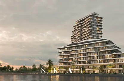 Apartment - 1 Bedroom - 2 Bathrooms for sale in Skai - Raha Island - Mina Al Arab - Ras Al Khaimah