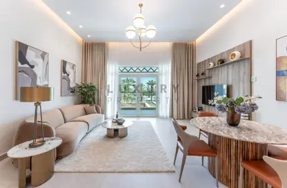 Apartment - 2 Bedrooms - 3 Bathrooms for rent in Al Basri - Shoreline Apartments - Palm Jumeirah - Dubai