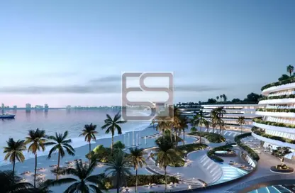 Land - Studio for sale in Palm Jebel Ali - Frond N - Palm Jebel Ali - Dubai