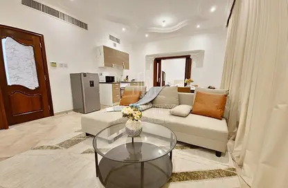 Apartment - 1 Bedroom - 2 Bathrooms for rent in Al Maqtaa Tower 1 - Hadbat Al Zafranah - Muroor Area - Abu Dhabi