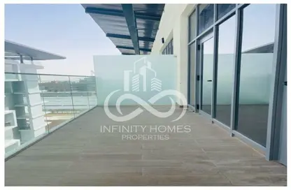 Apartment - 1 Bedroom - 1 Bathroom for sale in Oasis 1 - Oasis Residences - Masdar City - Abu Dhabi