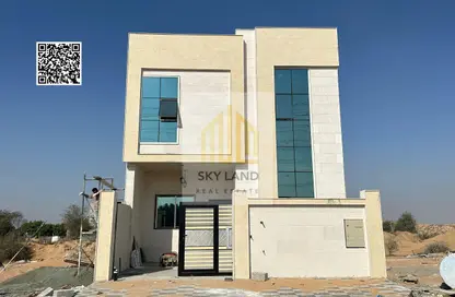 Townhouse - 5 Bedrooms - 7 Bathrooms for sale in Al Helio 1 - Al Helio - Ajman