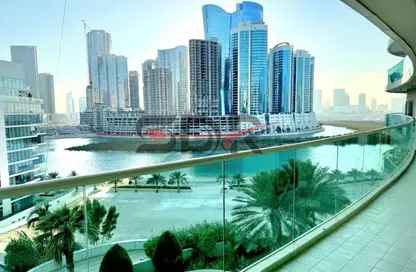 شقة - 2 غرف نوم - 4 حمامات للايجار في أبراج هيدرا افينيو - مدينة الأضواء - جزيرة الريم - أبوظبي