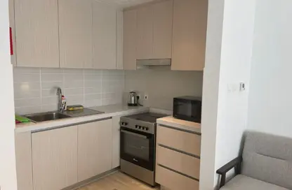 شقة - 1 حمام للايجار في وترز أج - جزيرة ياس - أبوظبي