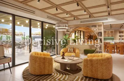 Apartment - 1 Bedroom - 1 Bathroom for sale in Hyde Residences - Dubai Hills Estate - Dubai