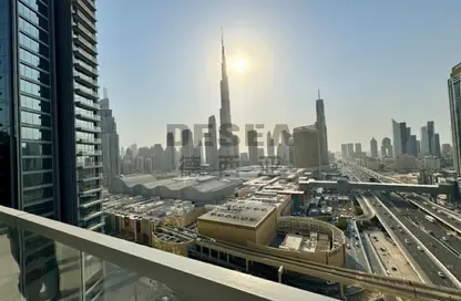 Apartment - 2 Bedrooms - 2 Bathrooms for sale in Vida Dubai Mall Tower 2 - Vida Residences Dubai Mall - Downtown Dubai - Dubai