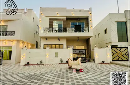 Villa - 5 Bedrooms - 7 Bathrooms for sale in Al Helio 1 - Al Helio - Ajman