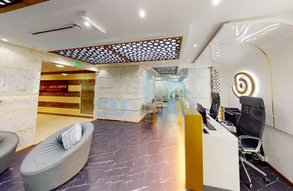 Reception / Lobby image for: Business Centre - Studio for rent in Latifa Tower - Sheikh Zayed Road - Dubai, Image 1