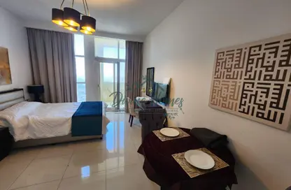 Apartment - Studio - 1 Bathroom for rent in Ghalia - District 18 - Jumeirah Village Circle - Dubai Apartment - Studio - 1 Bathroom for rent in Ghalia - District 18 - Jumeirah Village Circle - Dubai