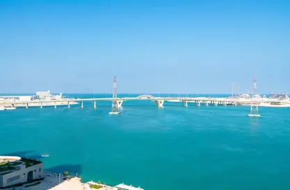 Apartment - 1 Bedroom - 2 Bathrooms for rent in Azure - Shams Abu Dhabi - Al Reem Island - Abu Dhabi