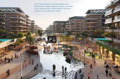Apartment - 2 Bedrooms - 3 Bathrooms for sale in Damac Riverside View - Dubai Investment Park (DIP) - Dubai