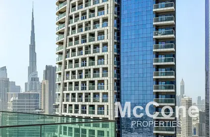 Apartment - 1 Bedroom - 2 Bathrooms for sale in SLS Dubai Hotel  and  Residences - Business Bay - Dubai
