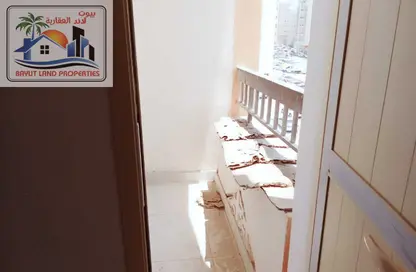شقة - 2 غرف نوم - 2 حمامات للايجار في البطينة B - البطينة - الشارقة