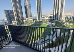 Apartment - 1 bedroom - 2 bathrooms for rent in Creek Horizon Tower 1 - Creek Horizon - Dubai Creek Harbour (The Lagoons) - Dubai