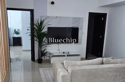 Apartment - 1 Bedroom - 2 Bathrooms for rent in DEC Tower 1 - DEC Towers - Dubai Marina - Dubai